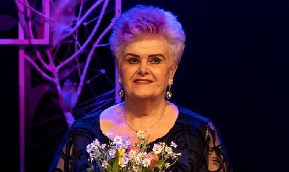 Rožytė Lapienienė