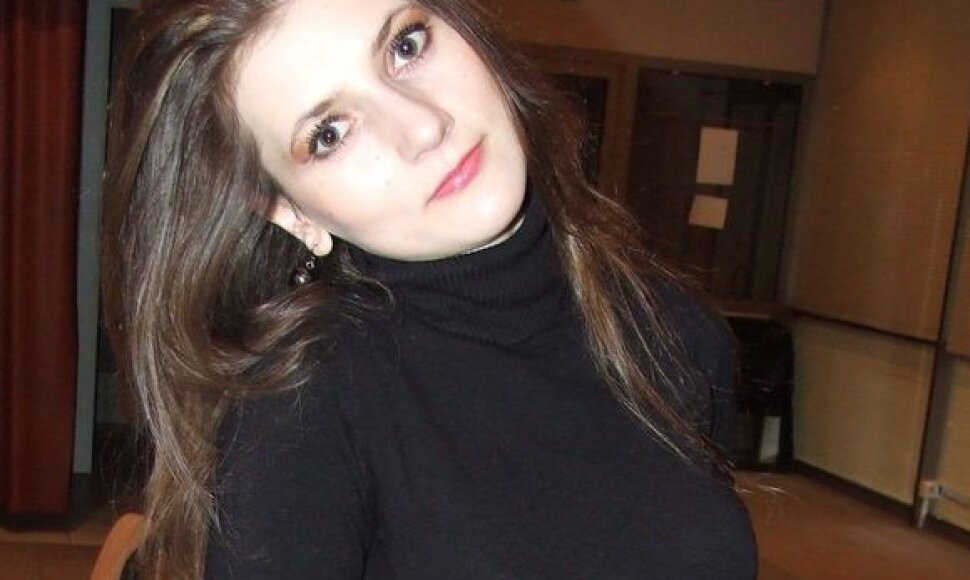 „Svajojau sukurti Violetos vaidmenį Klaipėdoje – mieste, kuriame užaugau“, – teigė Viktorija Stanelytė.