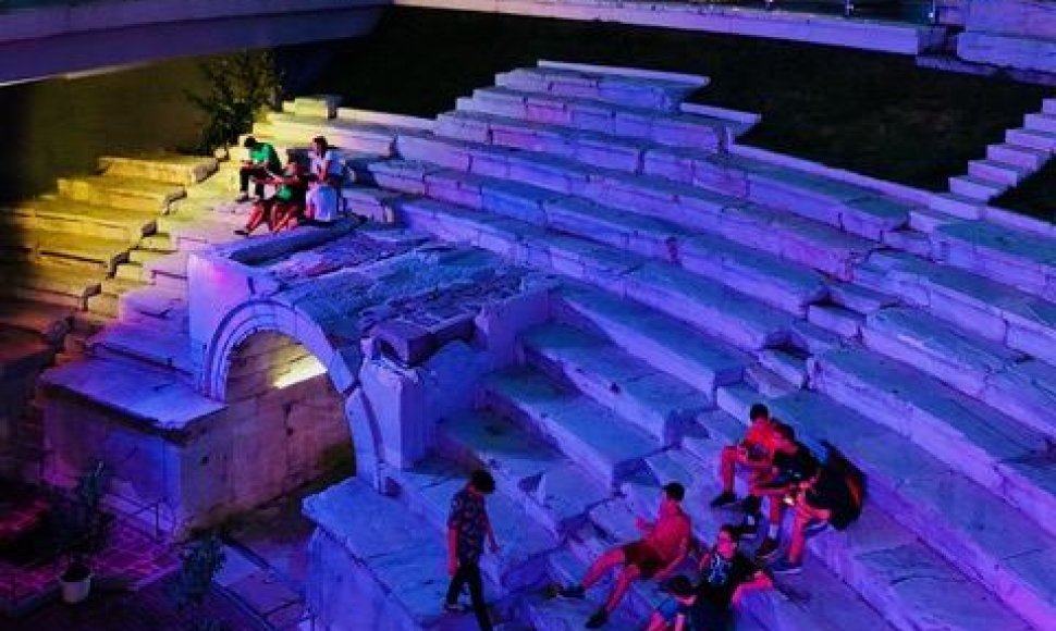 Plovdivas (Bulgarija) kitais metais taps jau 60-aja Europos kultūros sostine.