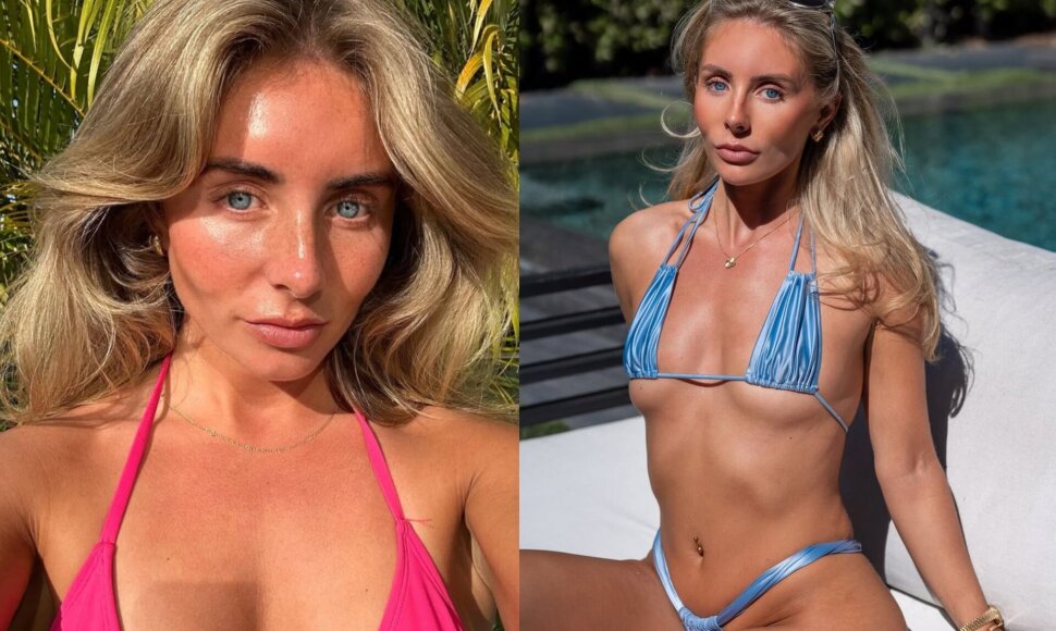 Bonnie Blue