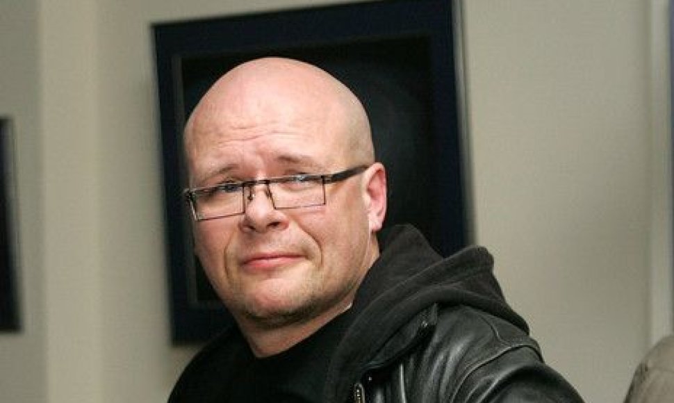 Arnoldas Lukošius