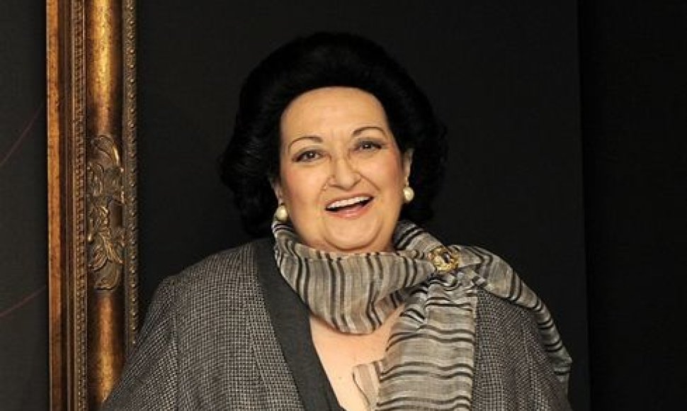 Montserrat Caballe