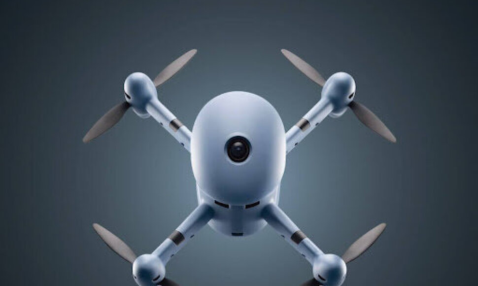Perėmimo dronas &bdquo;UEB-1&ldquo;