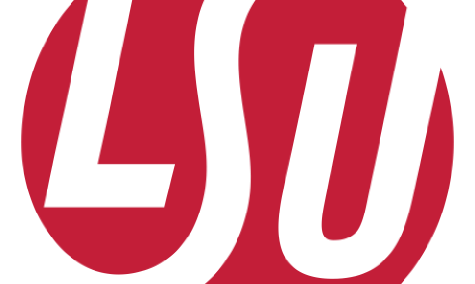 Lietuvos sporto universiteto logotipas