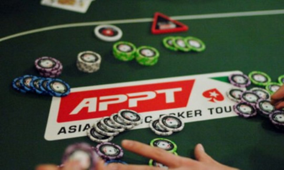 Azijos ir Ramiojo vandenyno pokerio turas (APPT)