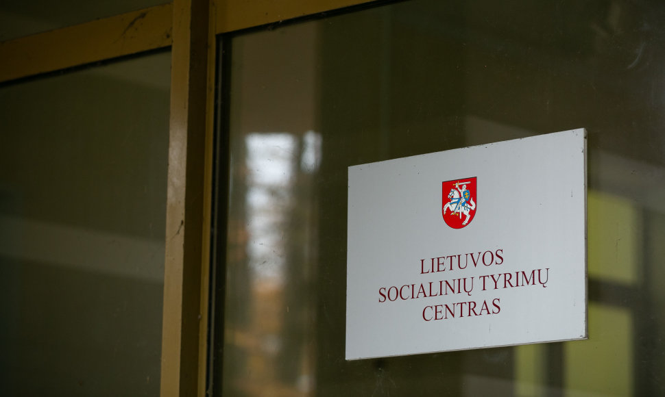 Lietuvos socialinių tyrimų centras