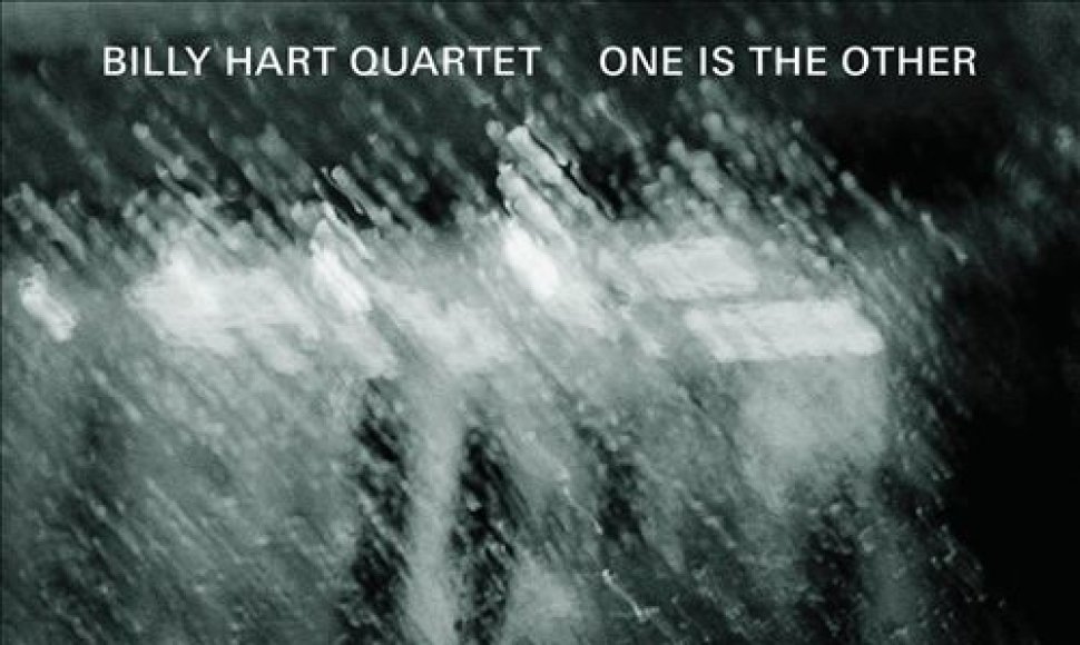 Billy Harto kvarteto albumas „One Is The Other“