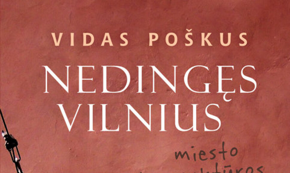 Knygos viršelis