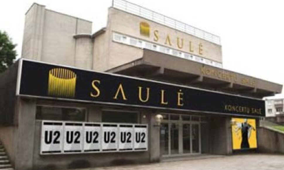 Šiaulių koncertų salės „Saulė“