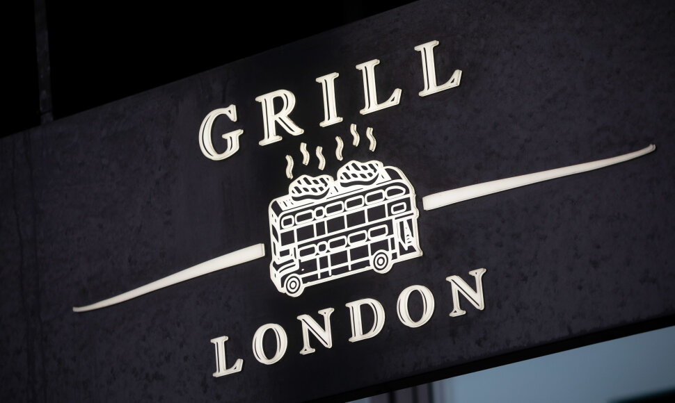 „Grill London“
