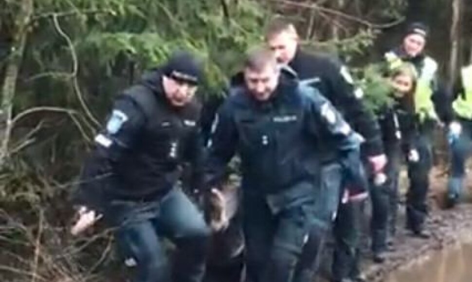 Gelbėjimo operacija