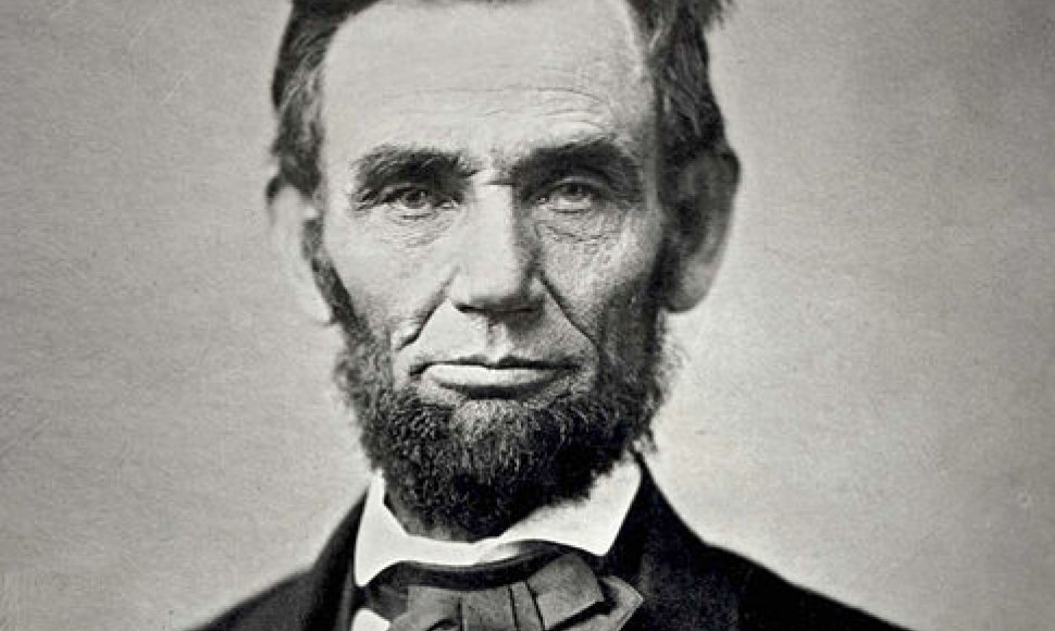Abraomas Lincolnas
