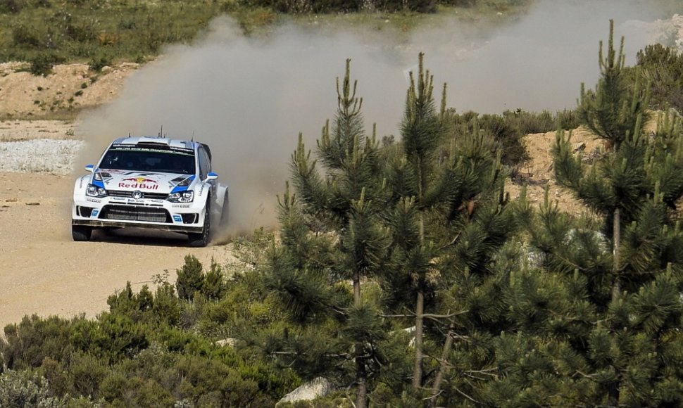WRC ralis Italijoje