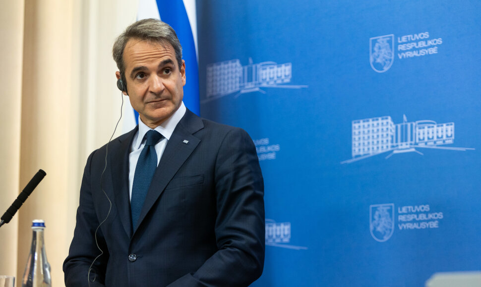 Kyriakos Mitsotakis