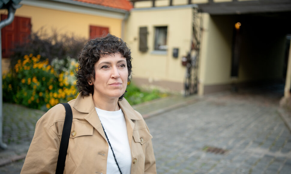 Neringa Po&scaron;kutė-Jukumienė