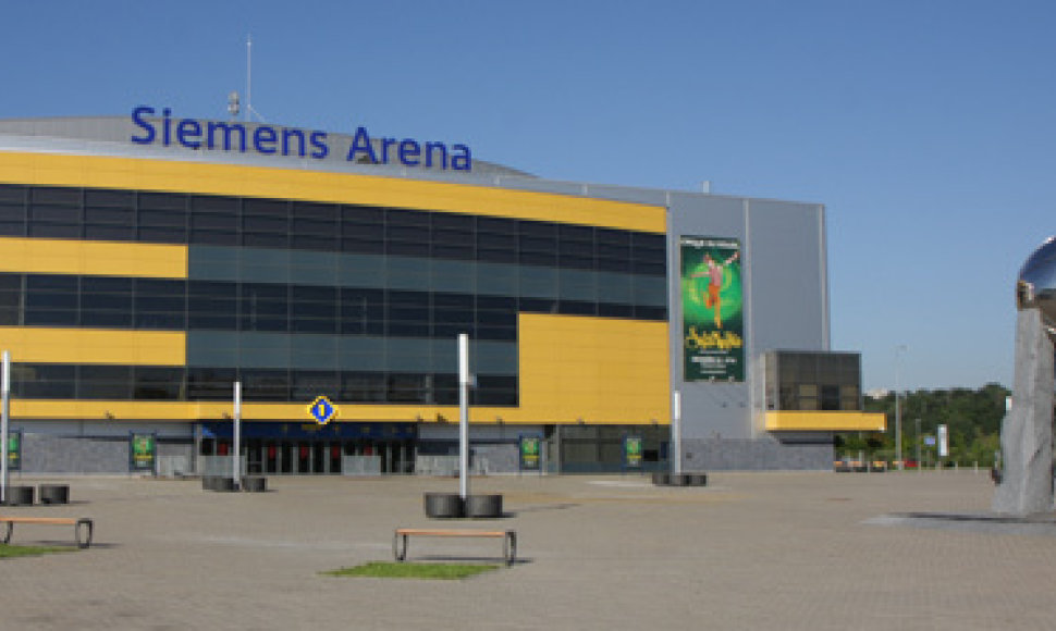 Siemens arena