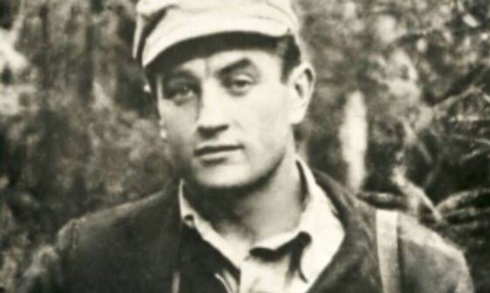 Juozas Luk&scaron;a-Daumantas / D.Luk&scaron;aitės-Maciukevičienės archyvo nuotr.