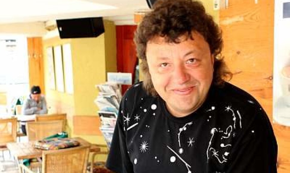 Ričardas Mekionis