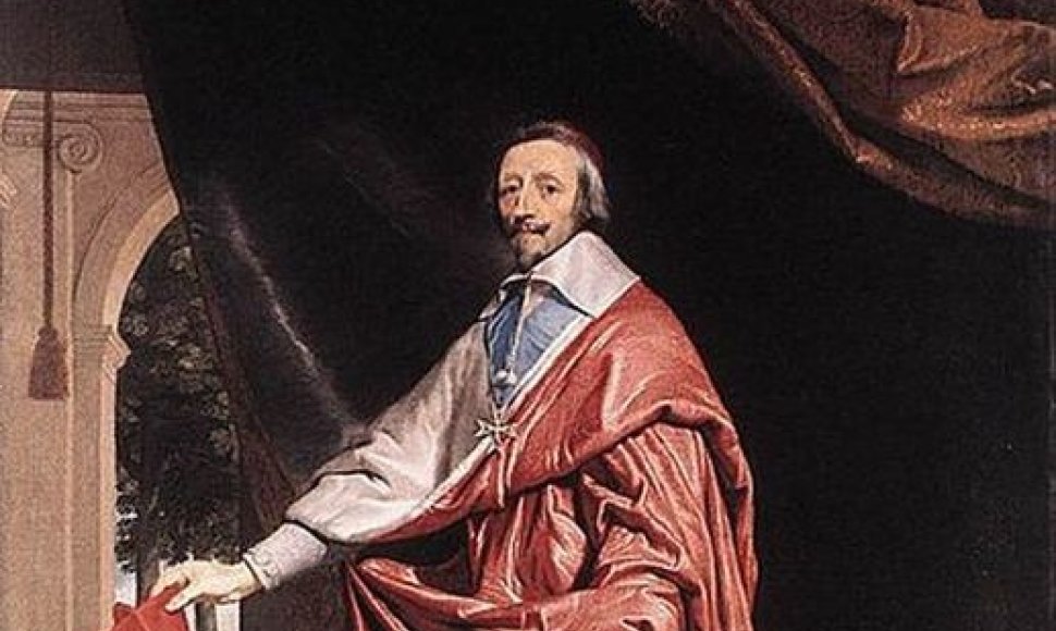 Kardinolas Richelieu