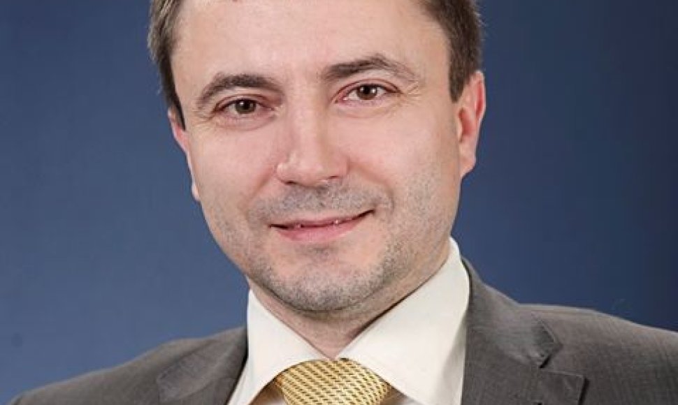 Vidmantas Paukštė tapo naujuoju Klaipėdos valstybinio jūrų uosto direkcijos Infrastruktūros vadovu.