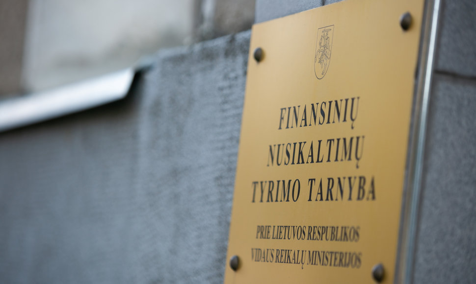 Finansinių nusikaltimų tyrimų tarnyba