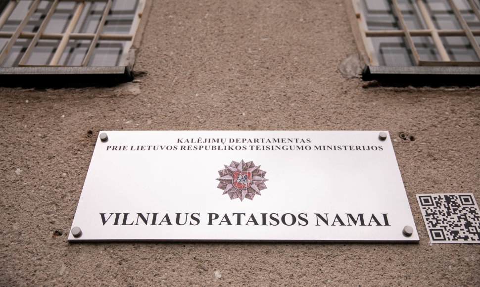 Vilniaus pataisos namai