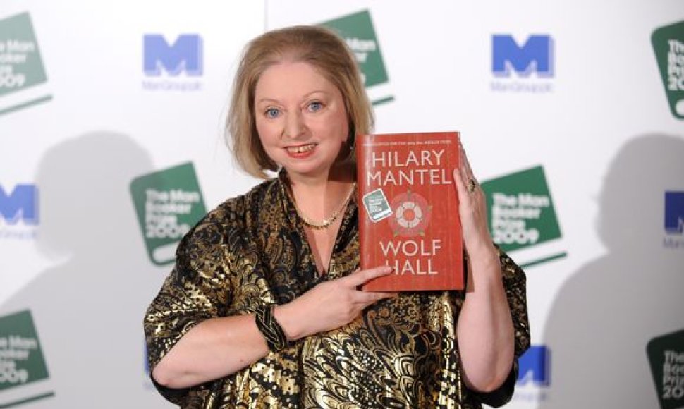 Hilary Mantel