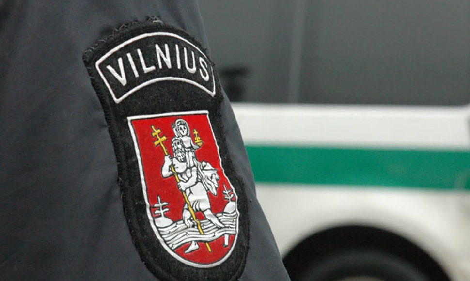Vilniaus policija