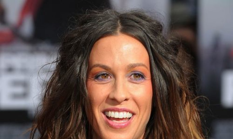 Alanis Morissette