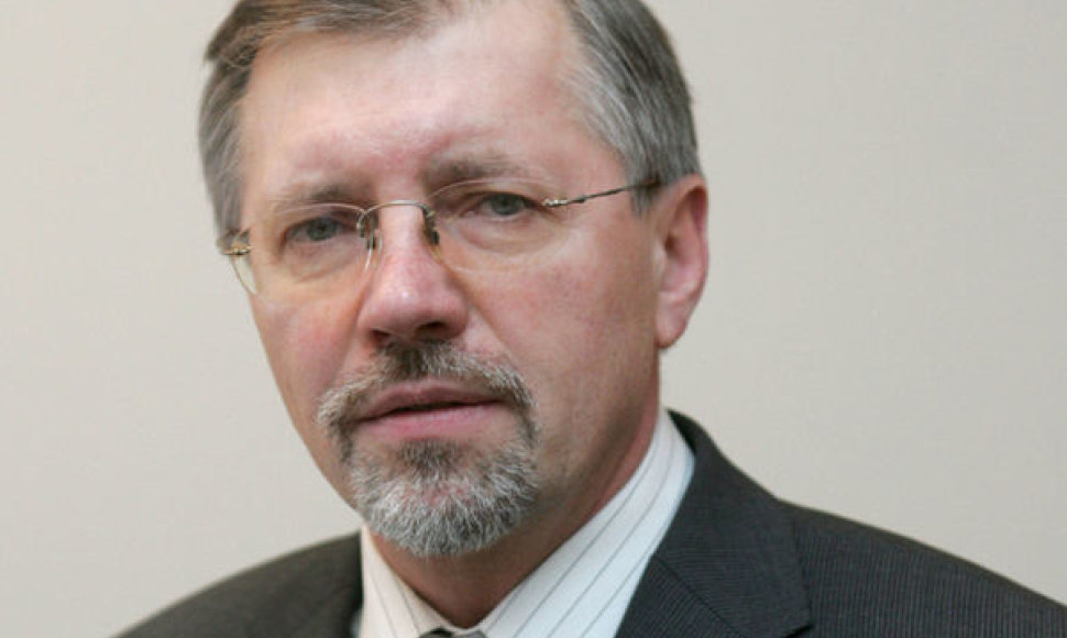 Ministras Gediminas Kirkilas