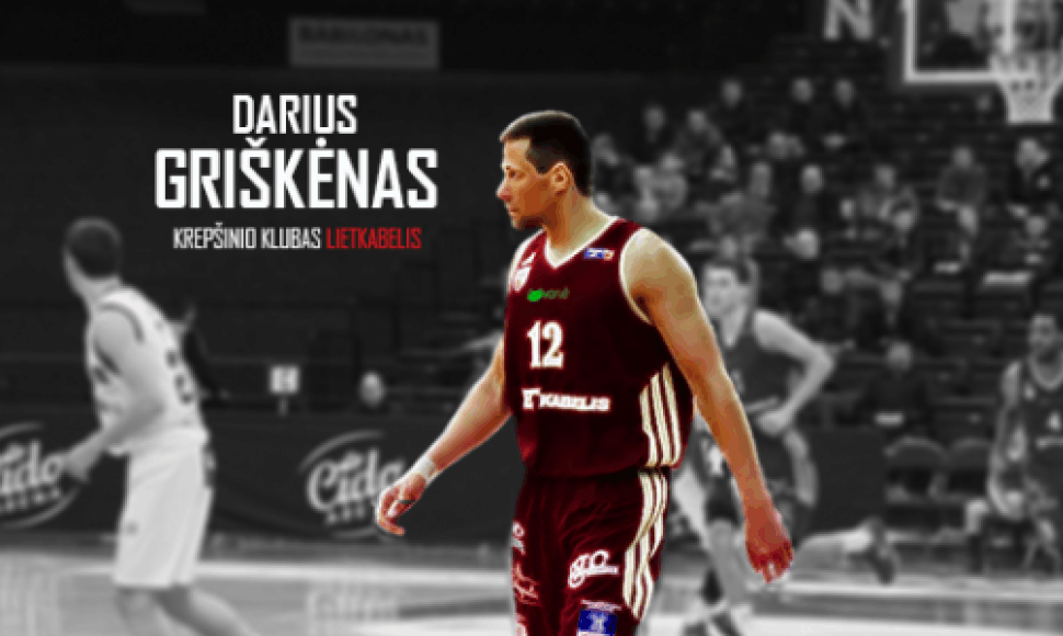 Darius Griškėnas