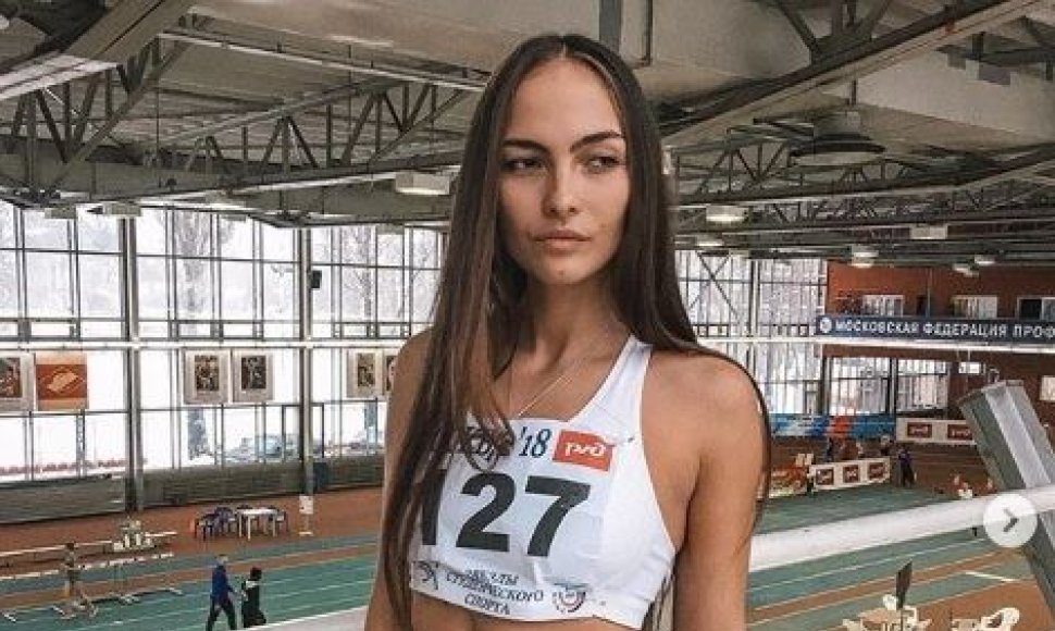 Margarita Plavunova mirė per rytinį pasibėgiojimą.