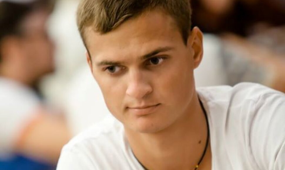Mantas Bagočius