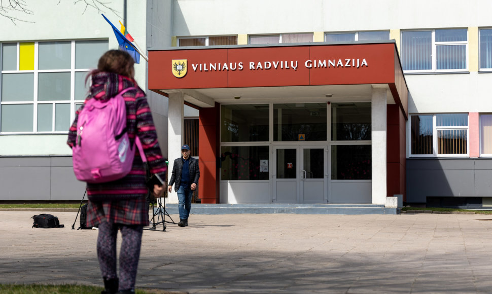 Vilniaus Radvilų gimnazija