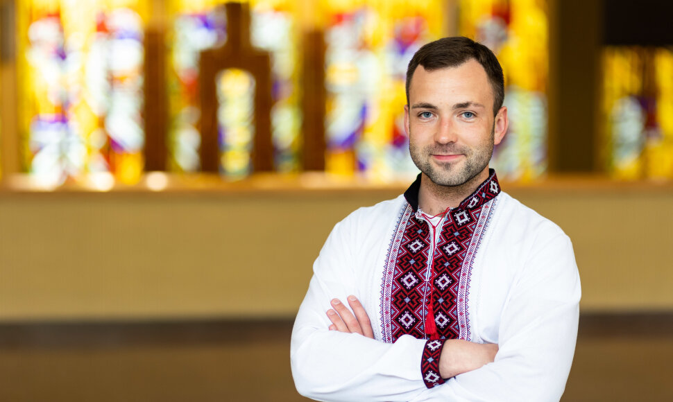 Tomas Vytautas Raskevičius