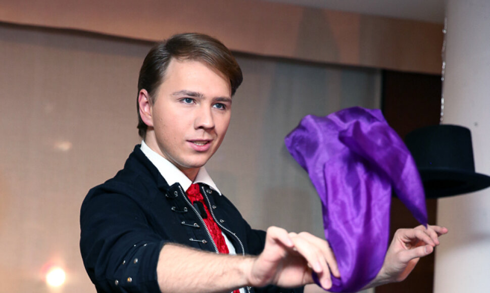 Mantas Wizard