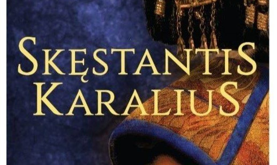 Knyga „Skęstantis karalius“