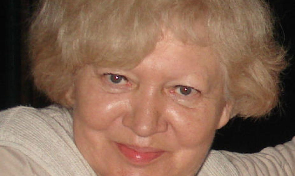 Nijolė Marija Kazakevičiūtė( Kopajeva)