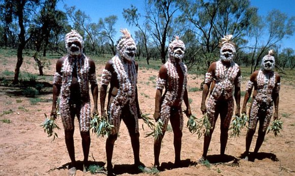 Australijos aborigenai