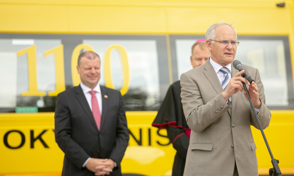 Algirdas Monkevičius