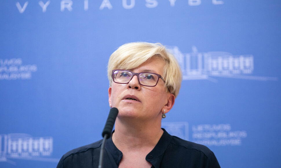 Ingrida &Scaron;imonytė