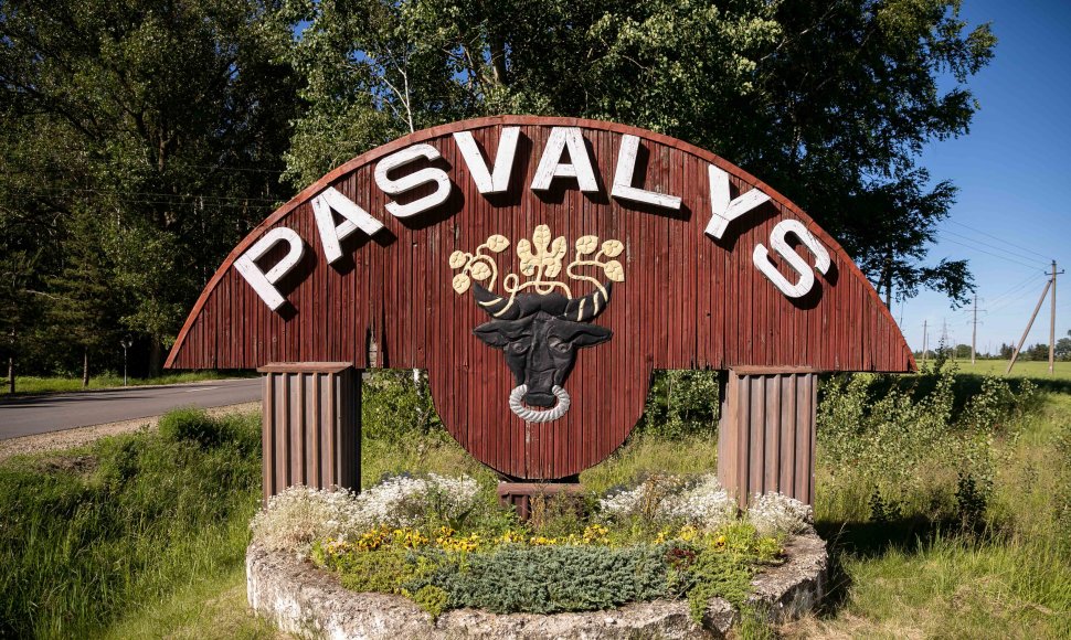 Pasvalys