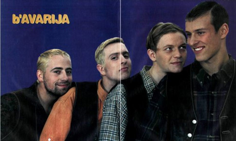 Grupė „Bavarija“ 1996 metai