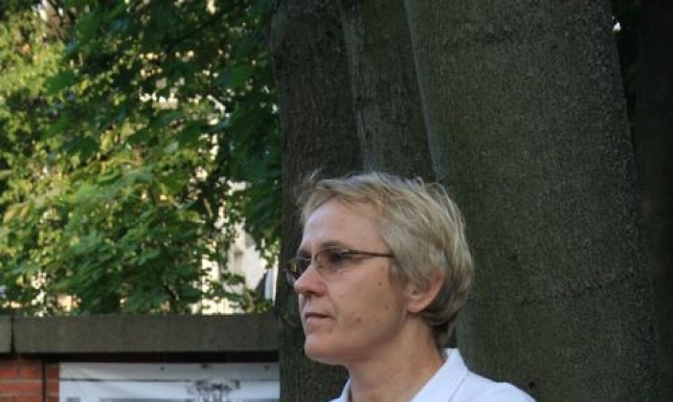 Arichitektė Ramunė Sta&scaron;evičiūtė