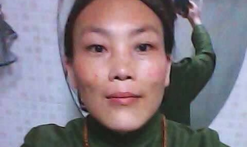 Dviejų vaikų motina – 36-erių tibetietė Sangyal Tso – protestuodama padegė save priešais Kinijos valdžios biuro pastatą 