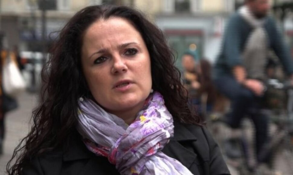 Emigrantė Rūta gyvena Paryžiuje