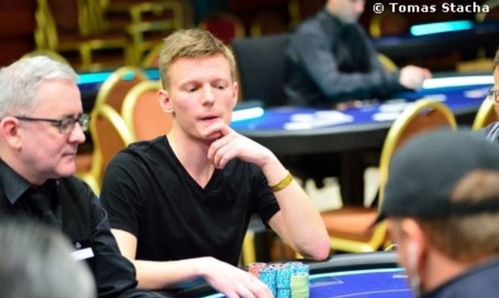 Vladas Tamašauskas / pokerstarsblog.net nuotr.