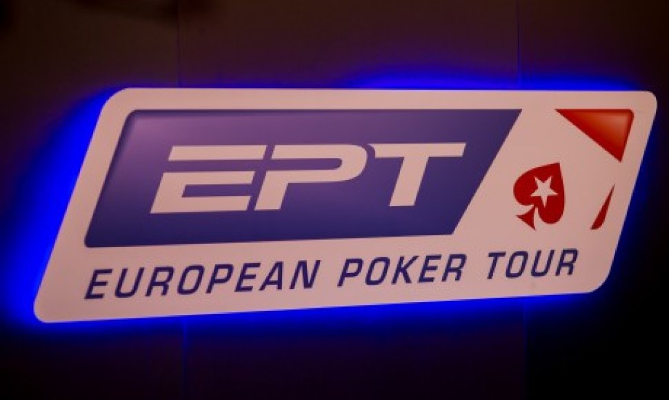 Europos pokerio turas