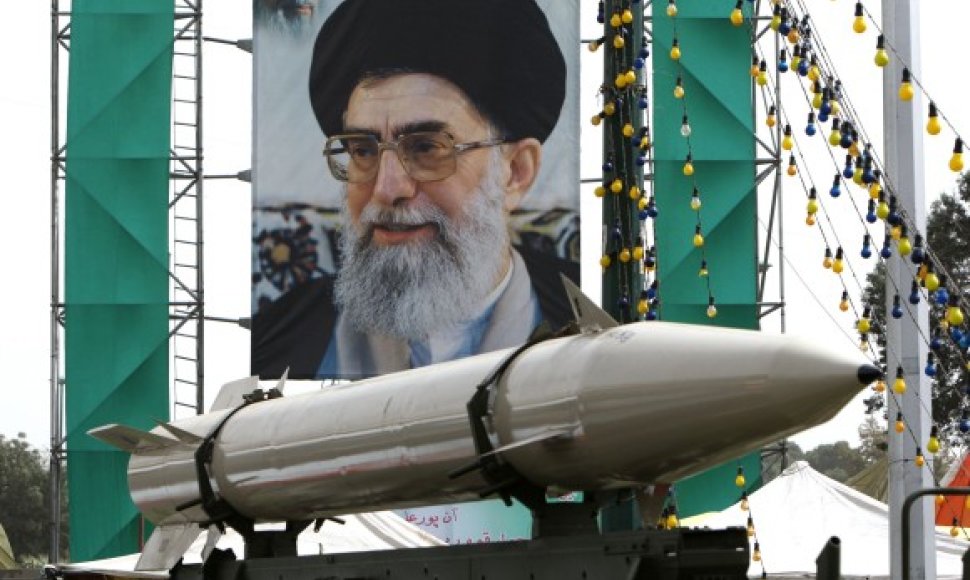 Irano raketa 