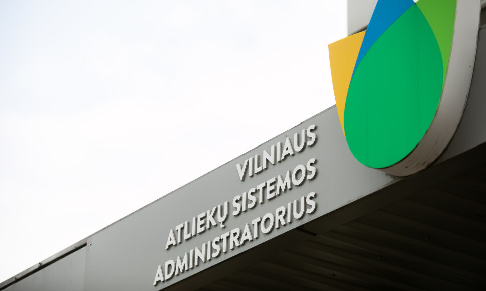 „Vilniaus atliekų sistemos administratorius“